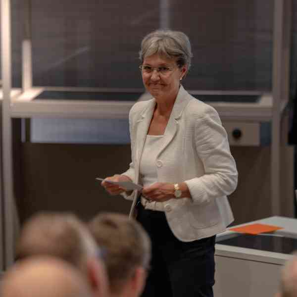 CGES Annual Event 2026 at Tech Cluster Zug Blog No 5