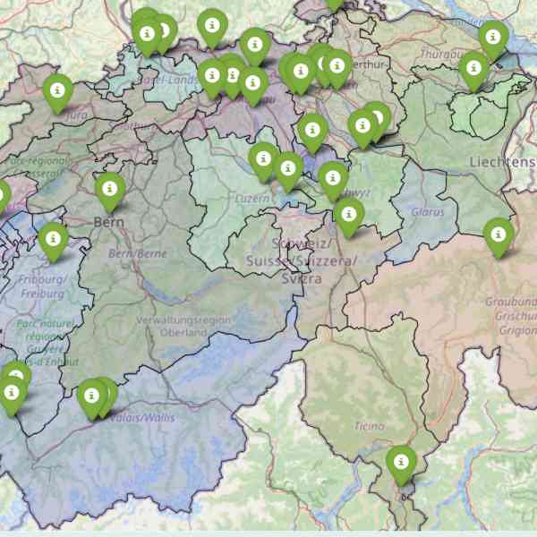 New Power-to-X-Tracker for Switzerland Blog No 3